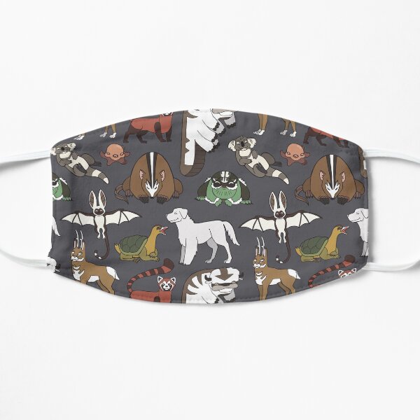 Avatar Menagerie Maske