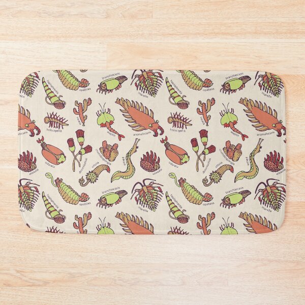 Item preview, Cambrian Critters designed and sold by softbiology.