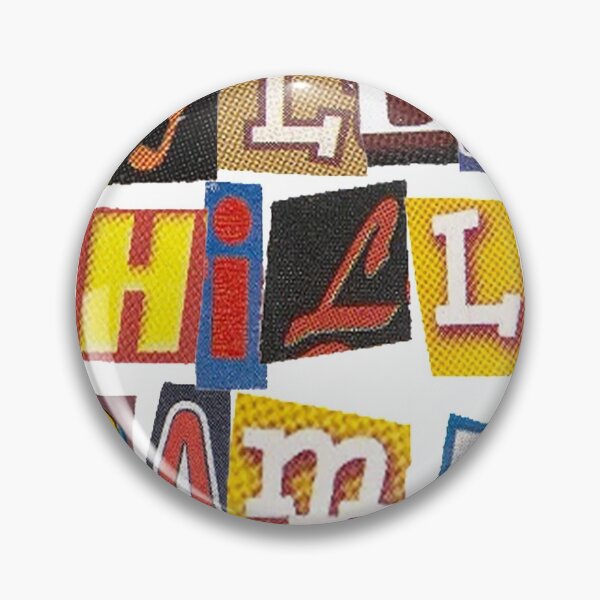 Item preview, Tyler Hill Camp designed and sold by dartydesigns.