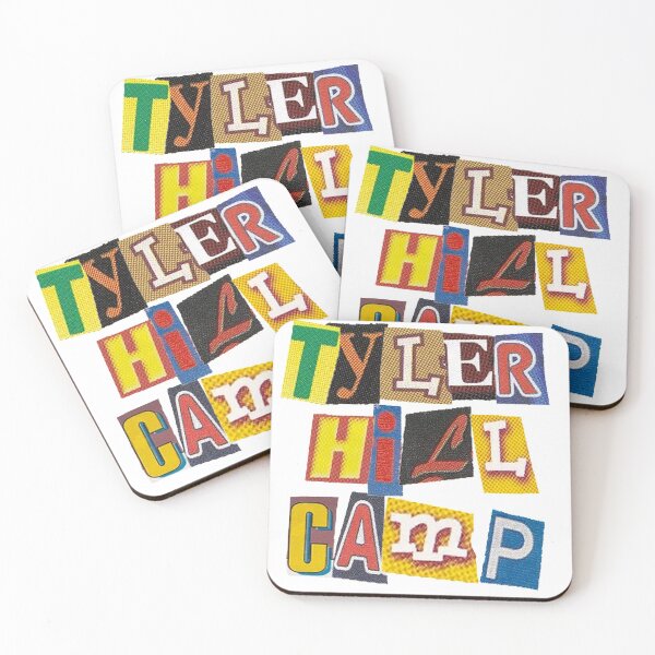 Item preview, Tyler Hill Camp designed and sold by dartydesigns.