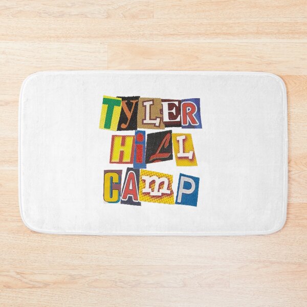 Item preview, Tyler Hill Camp designed and sold by dartydesigns.