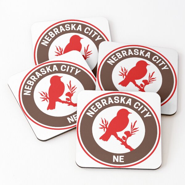 Item preview, Vintage Nebraska City Nebraska designed and sold by fearcity.