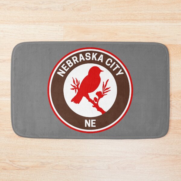 Item preview, Vintage Nebraska City Nebraska designed and sold by fearcity.