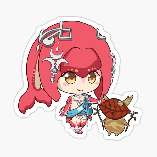 mipha nendoroid