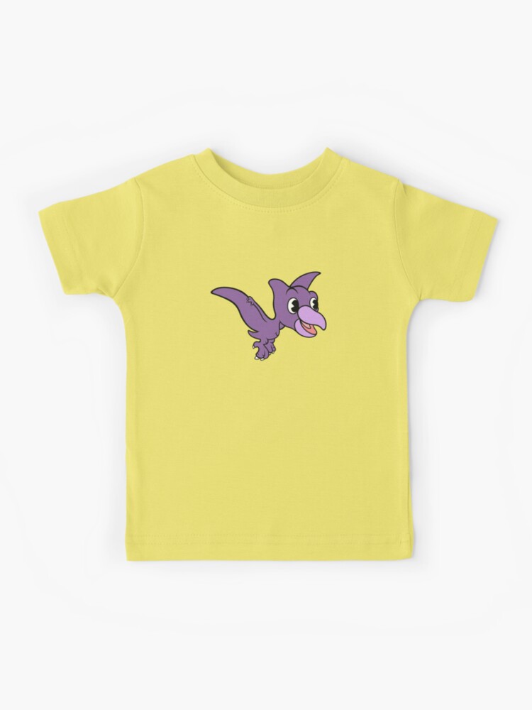 Crazy 8 Boy's Pterodactyl Dinosaur Shirt Size XS 4 