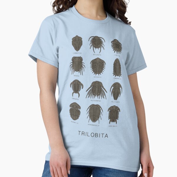 Item preview, Trilobita designed and sold by softbiology.