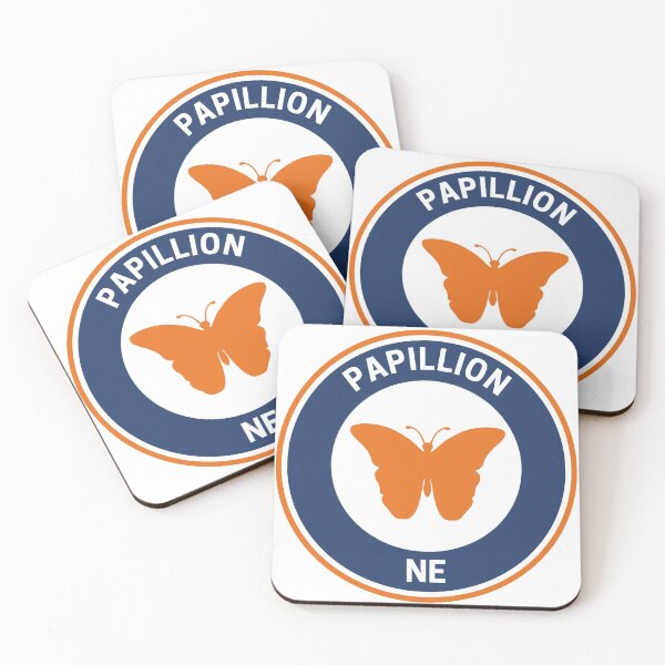 Item preview, Vintage Papillion Nebraska designed and sold by fearcity.
