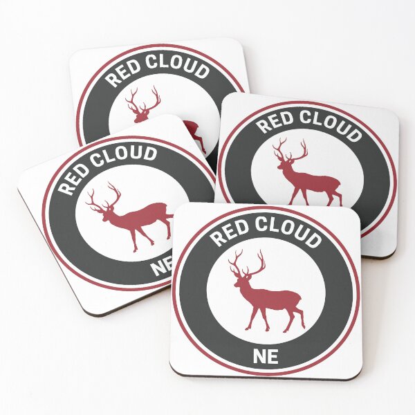 Item preview, Vintage Red Cloud Nebraska designed and sold by fearcity.