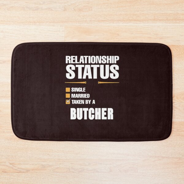 Item preview, butcher Realtionship designed and sold by princegiri.