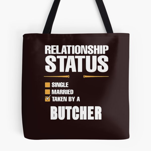 Item preview, butcher Realtionship designed and sold by princegiri.