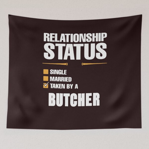 Item preview, butcher Realtionship designed and sold by princegiri.