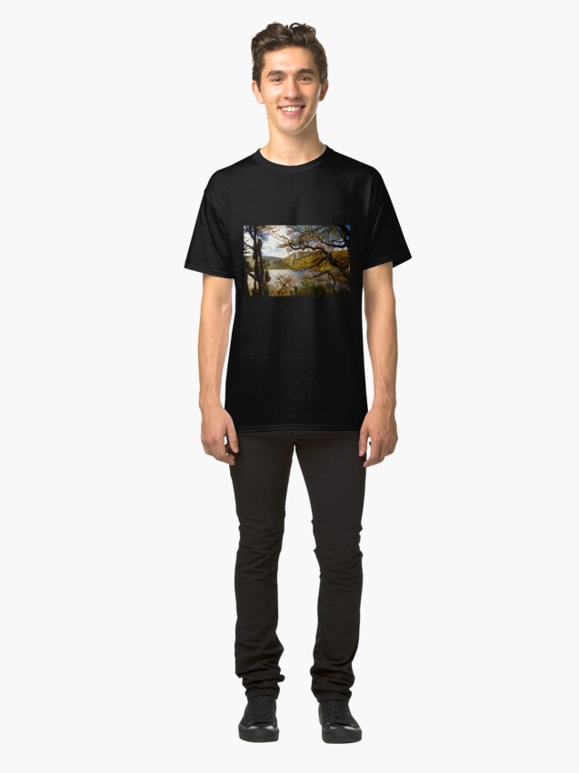 Alternate view of The beautiful Fagus Classic T-Shirt