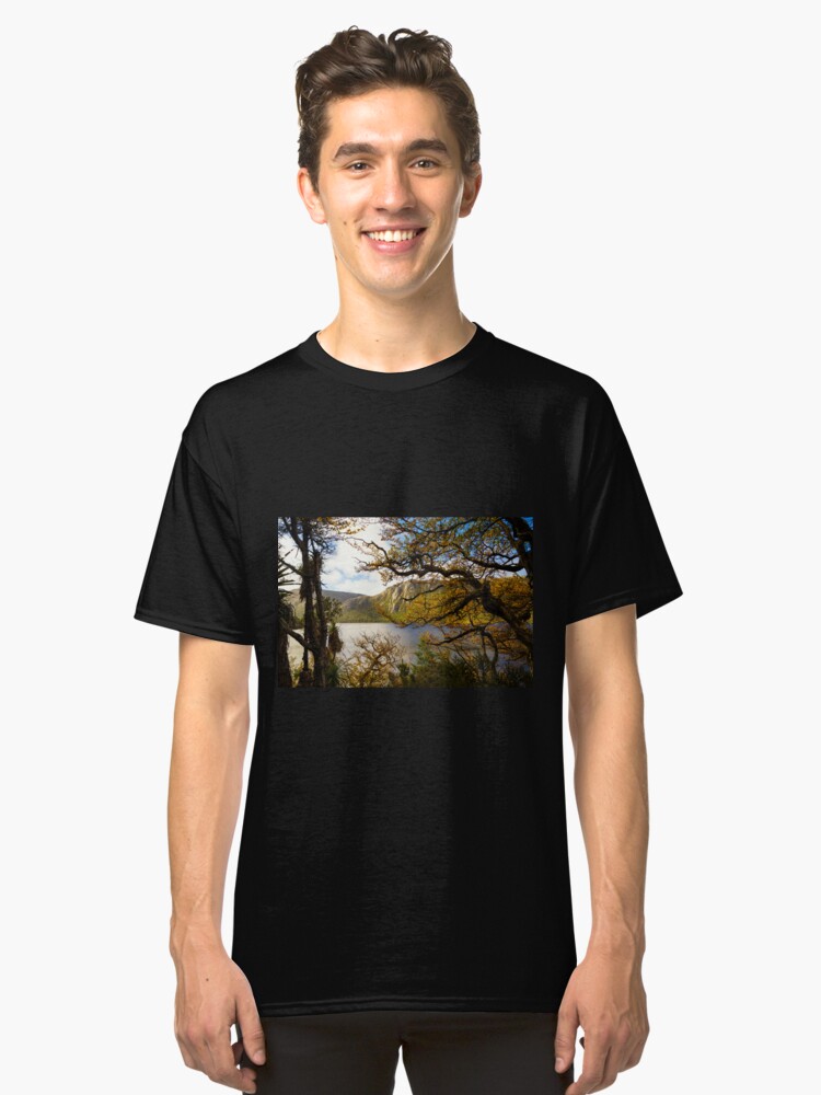 Alternate view of The beautiful Fagus Classic T-Shirt