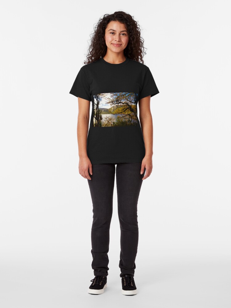 Alternate view of The beautiful Fagus Classic T-Shirt