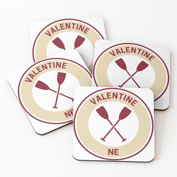 Item preview, Vintage Valentine Nebraska designed and sold by fearcity.