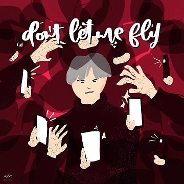 Artwork thumbnail, Don't Let Me Fly by alttring
