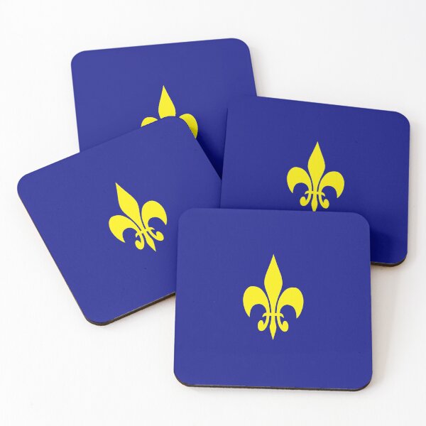 Item preview, Fleur de lis 2 designed and sold by The Poette.