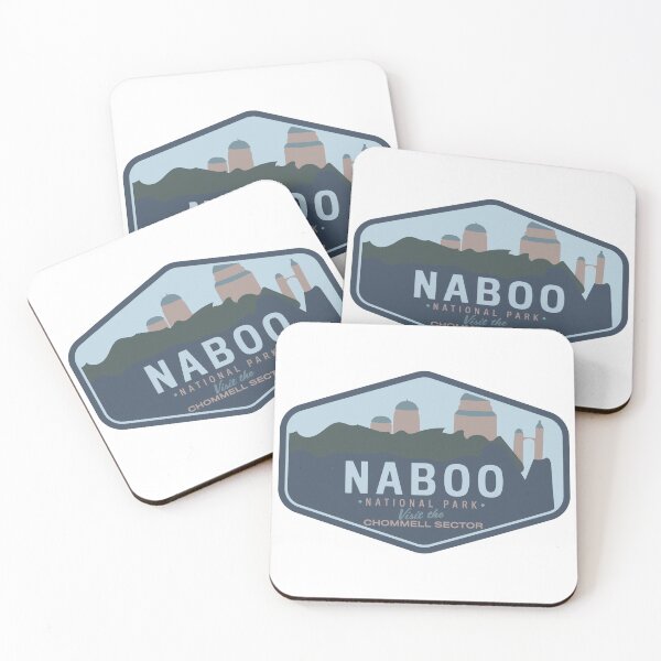 Item preview, Naboo designed and sold by Peeweejedi.