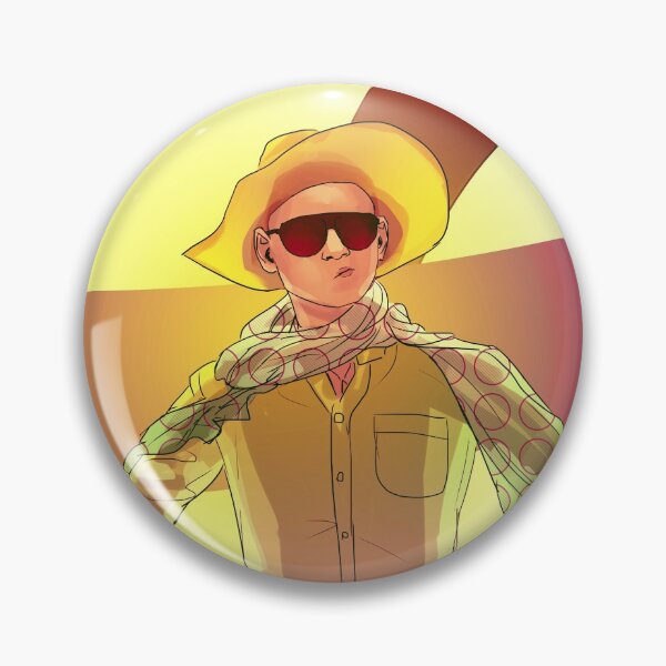 Item preview, Barry I designed and sold by dncdraws.
