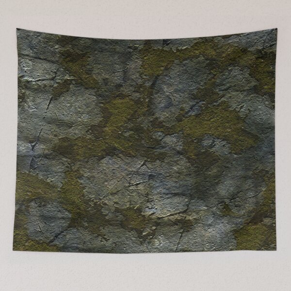 Item preview, Warm Mossy Stone designed and sold by Alyxandre.