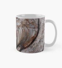Carved Mug