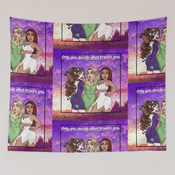 Item preview, Sarah J Maas’s Women! designed and sold by rainbows-puking.