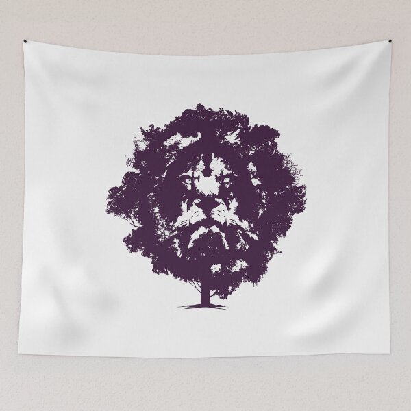 Item preview, lion designed and sold by DerSenat.