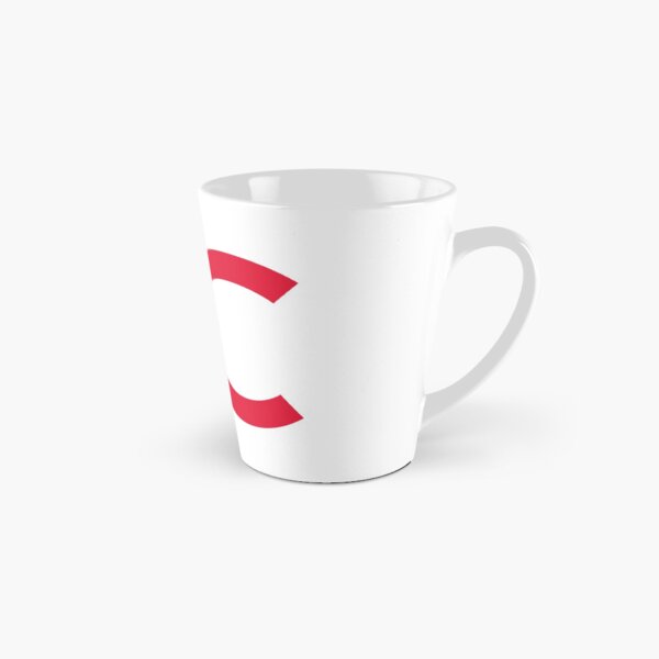Kansas City Chiefs KC Tall Mug