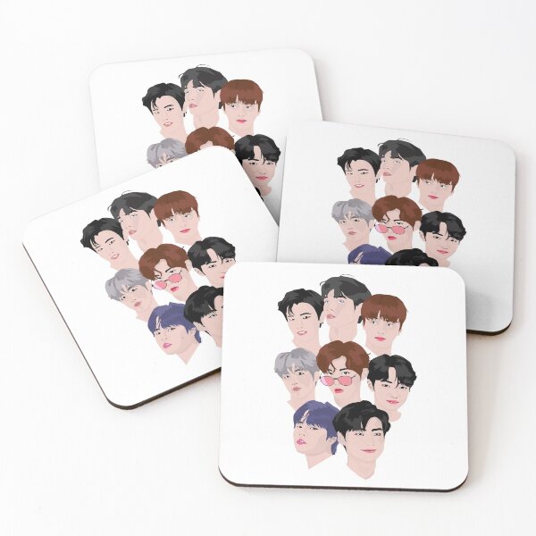 Item preview, X1 UNIT OT8 FANART designed and sold by majestydlcdo.