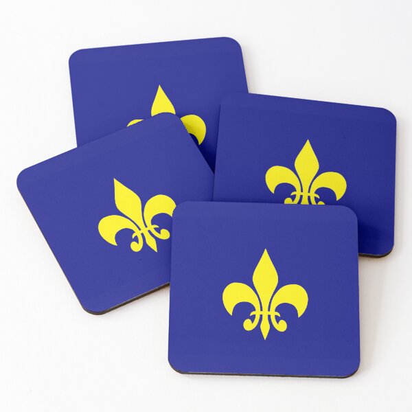 Item preview, Fleur de lis 1 designed and sold by The Poette.