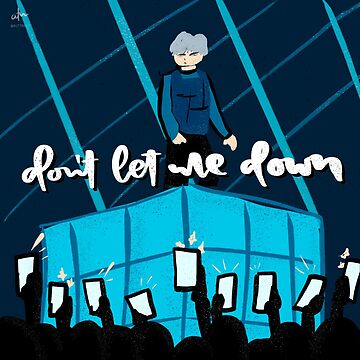 Artwork thumbnail, Don't Let Me Down by alttring