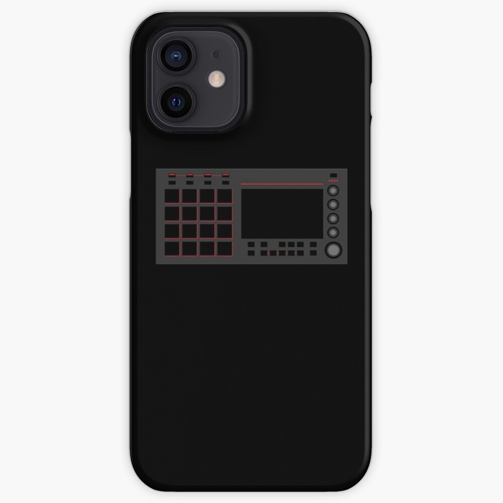 MPC Live - Producer Life Gear - Dope Beat Machine Series #12 (No Text) iPhone Case
