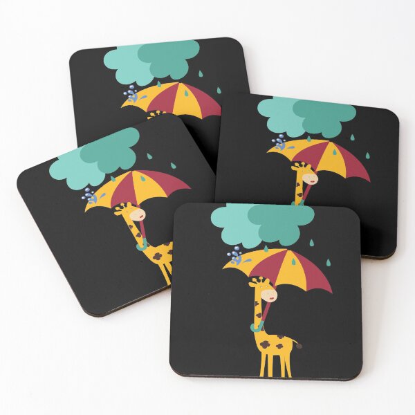Item preview,  Funny cute Giraffe  designed and sold by olafekry.