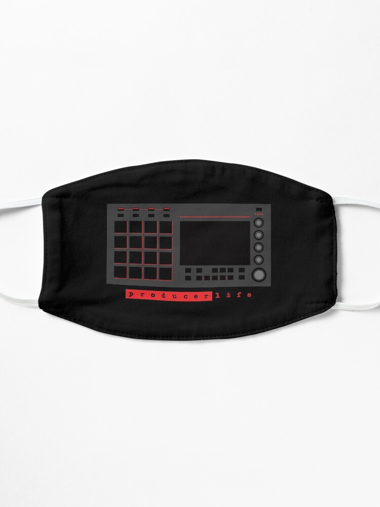 Alternate view of MPC Live - Producer Life Gear - Dope Beat Machine Series #12 Mask