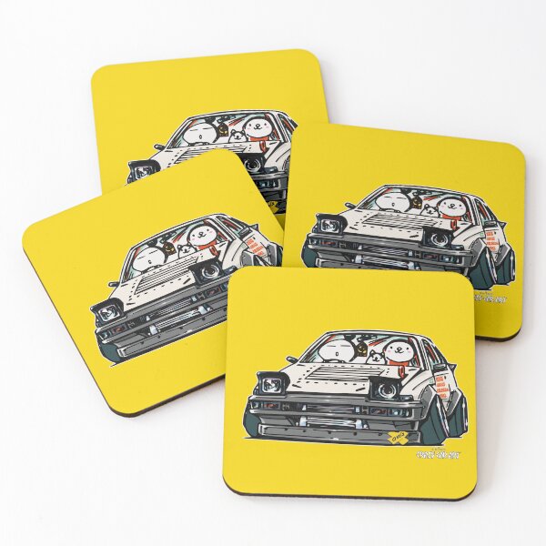 Item preview, Crazy Car Art 0135 designed and sold by ozizo.