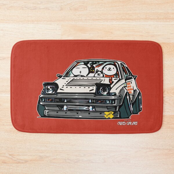 Item preview, Crazy Car Art 0135 designed and sold by ozizo.