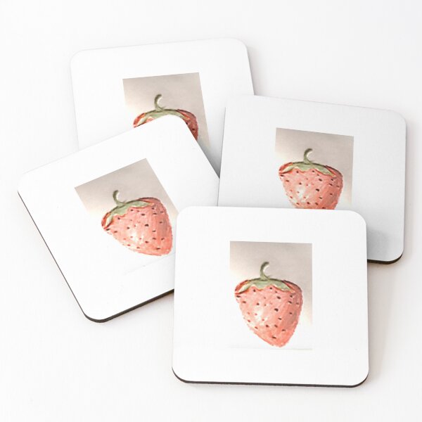 Item preview, Strawberries  designed and sold by Tonyasartprints.