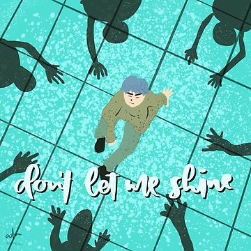 Artwork thumbnail, Don't Let Me Shine by alttring