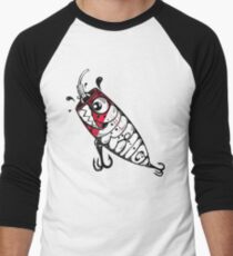 Popping Men's Baseball ¾ T-Shirt