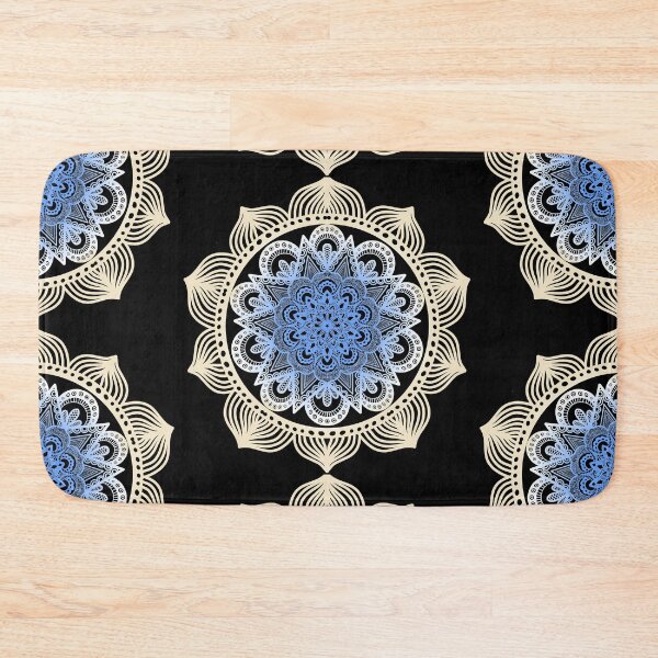 Item preview, Beachy Mandala designed and sold by ArtByAsh99.