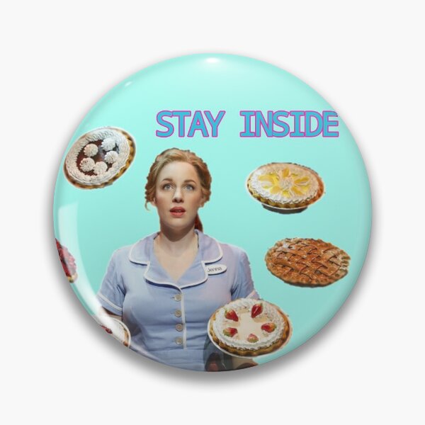 Item preview, Copy of Jenna- Waitress designed and sold by Orinandaudrey.
