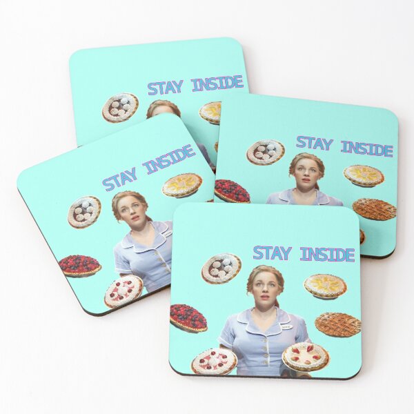 Item preview, Copy of Jenna- Waitress designed and sold by Orinandaudrey.