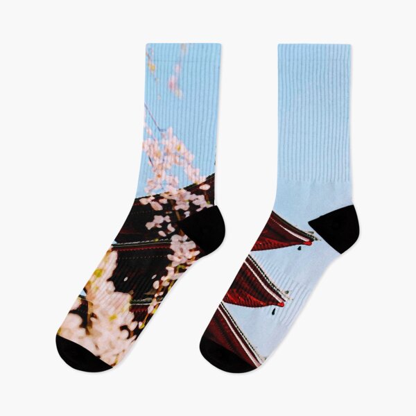 Item preview, Japan - 'Sakura Temple' designed and sold by LittleJapan.