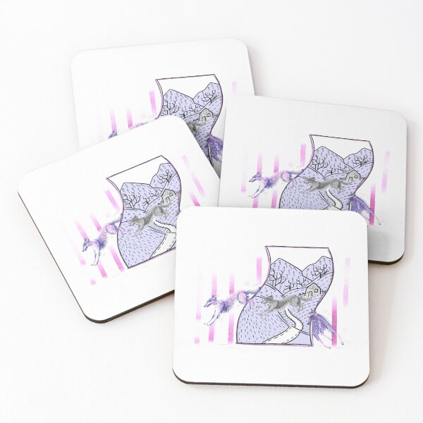 Item preview, Paper hounds designed and sold by VEROfojt.