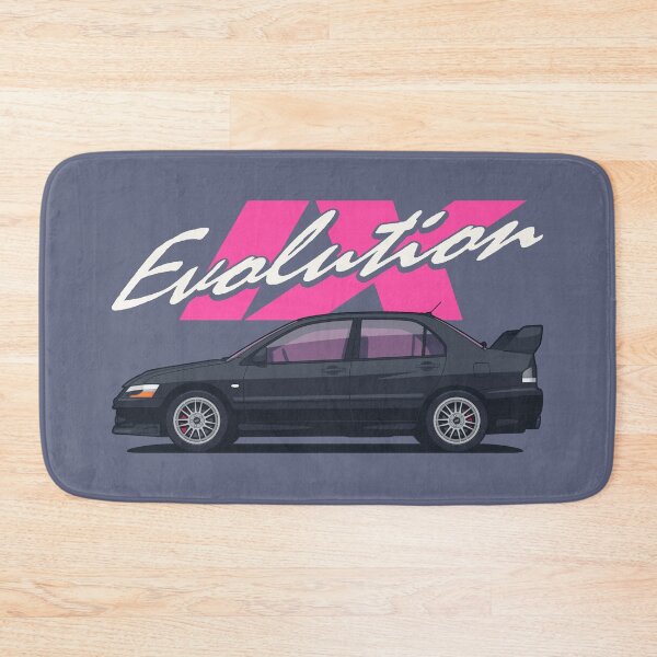 Item preview, Evo IX Black designed and sold by VoodooCircus.