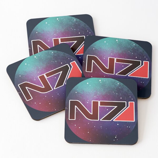Item preview, N7 designed and sold by queenseptienna.