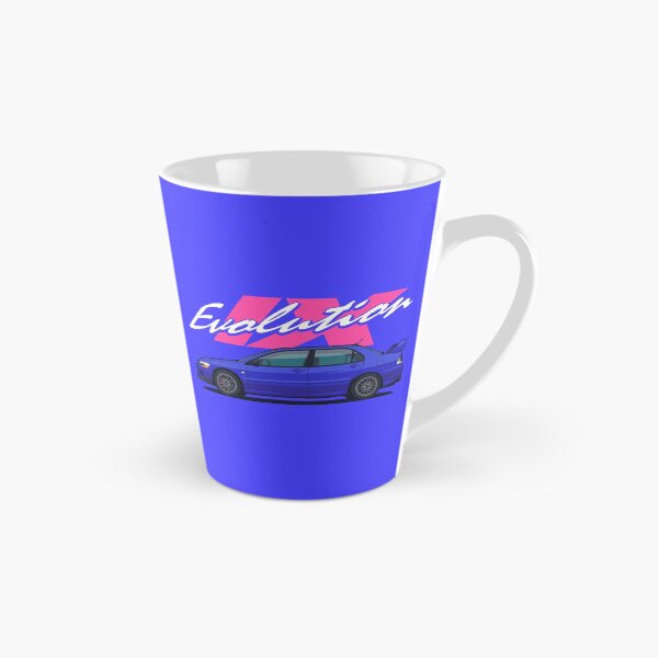 Item preview, Evo IX Blue designed and sold by VoodooCircus.
