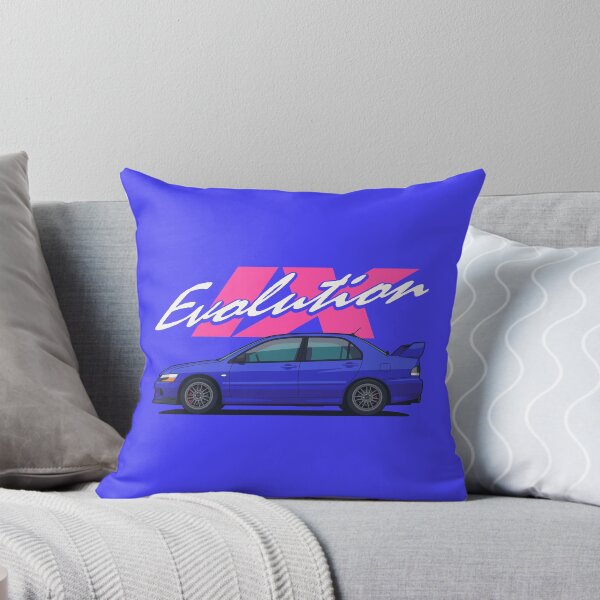 Item preview, Evo IX Blue designed and sold by VoodooCircus.