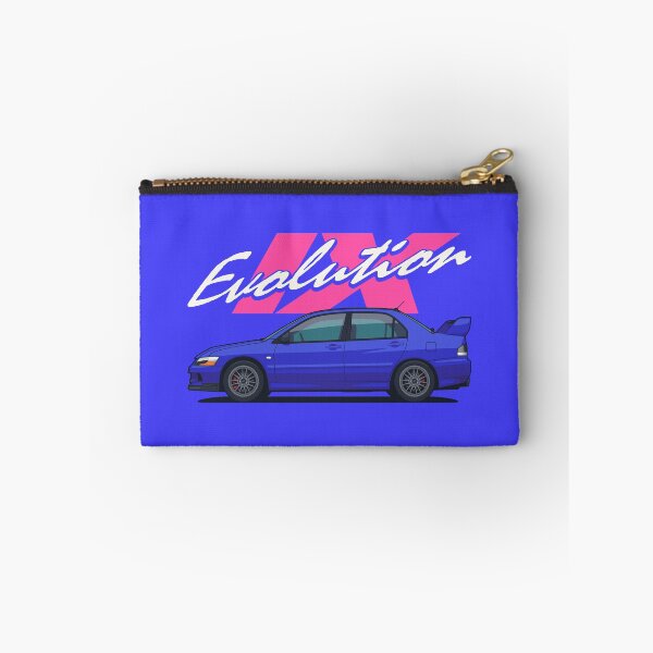 Item preview, Evo IX Blue designed and sold by VoodooCircus.