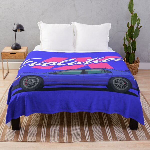 Item preview, Evo IX Blue designed and sold by VoodooCircus.